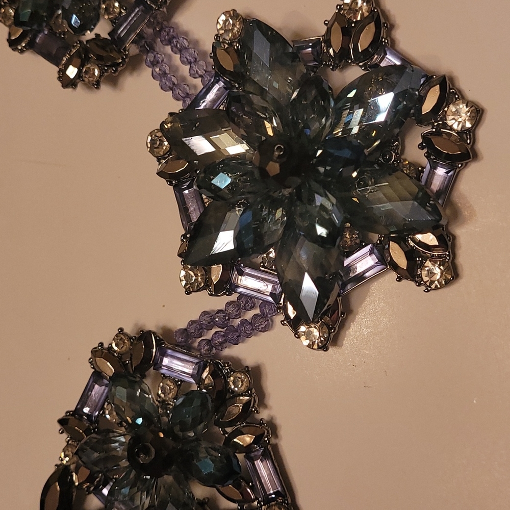 Statement necklace - Picture 2 of 6